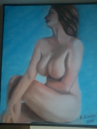 A Nude