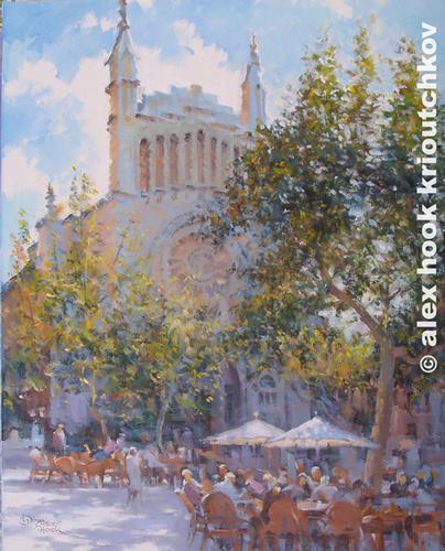 Soller cafe