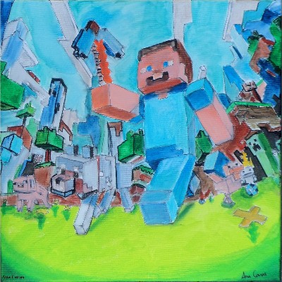 Minecraft