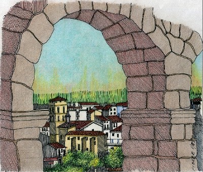 Segovia, Spain