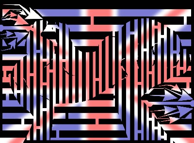 Royal Baby Maze