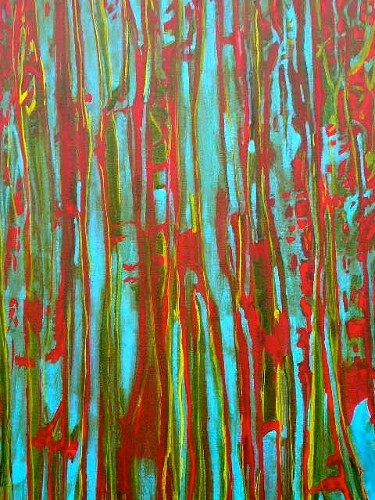 Rainforest Fire
