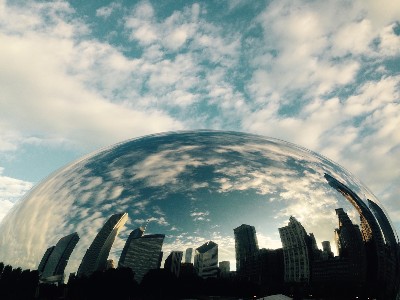 The Bean, Chuicago