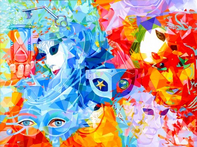 PRISONERS OF AN ANCIENT AND INFAMOUS CARNIVAL