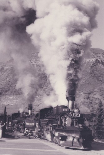 Durango Silverton RR