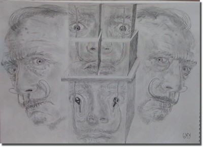 Dali, Dali and more Dali