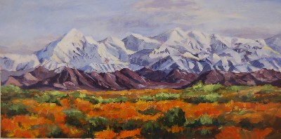 Mountain Range