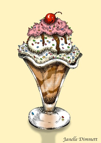 Ice Cream Sundae