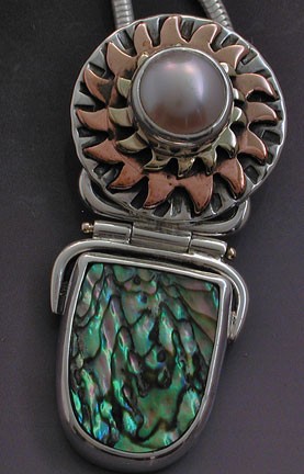Abalone sun