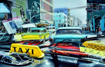 HAVANA TAXI