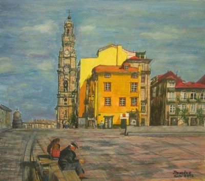 Clerigos Towers Church