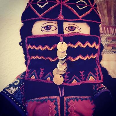 Middle Eastern Girl