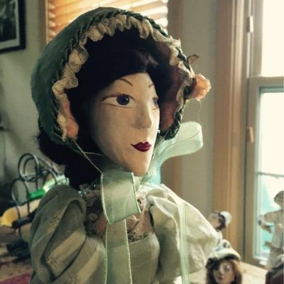 A Jane Austen heroine