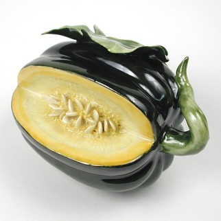 Open Acorn Squash