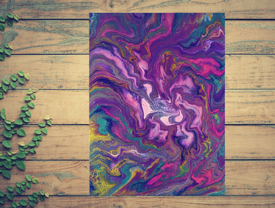 Heliotrope Myst