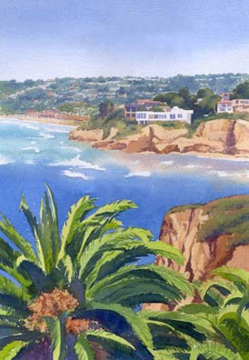 La Jolla Coast
