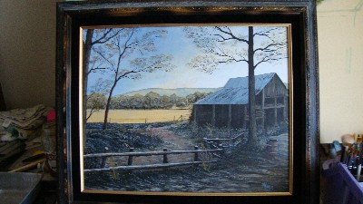 The Old Barn