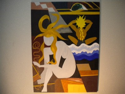 SKEPTIC APHRODITE