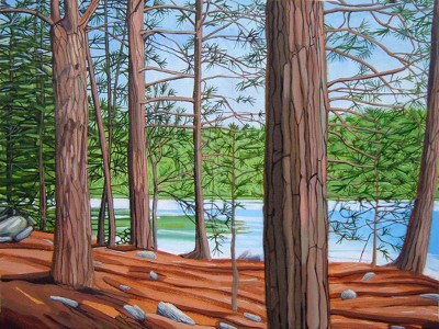 Long Pines