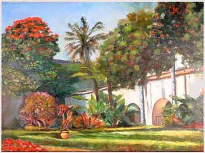 Balboa Park Summer