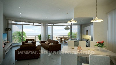 3D Interior Rendering Perth