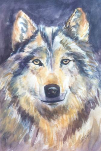 Yellow Eyes