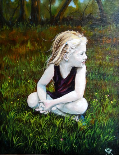 September Grass