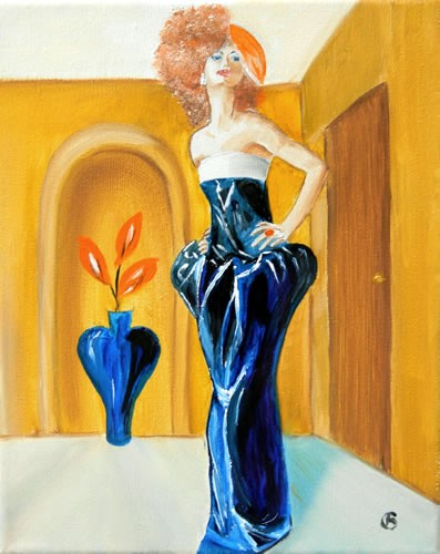 The Vase