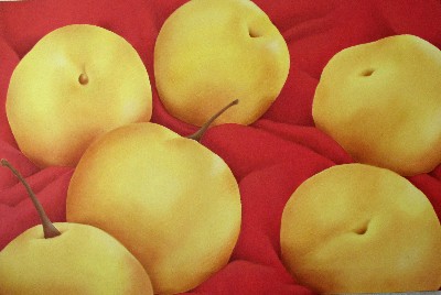 Asian Pears