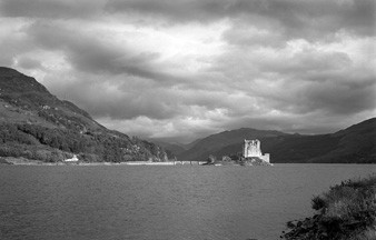 Eilean Donan Castle