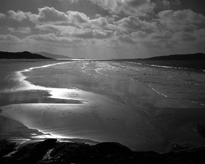 Luskentyre Bay