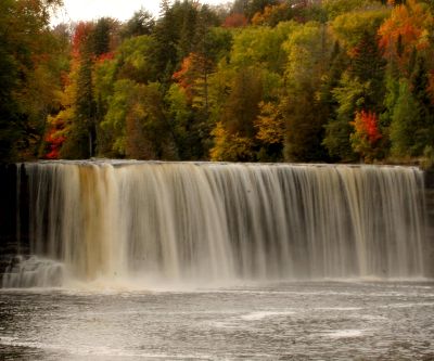 Tahquemenon Falls