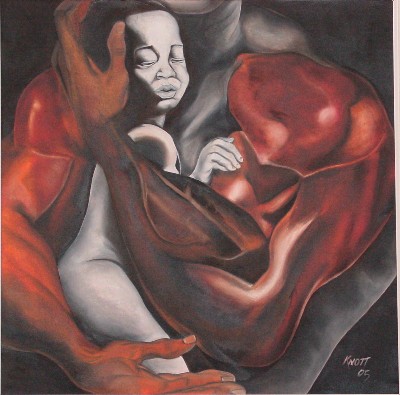Safe in His Arms
