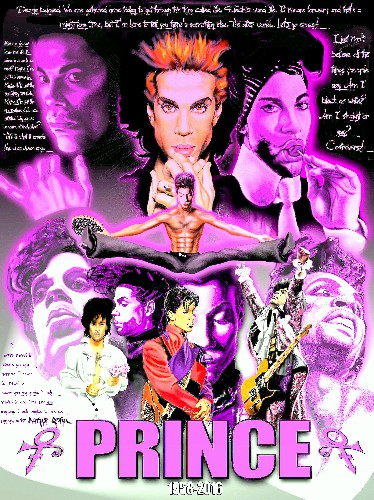 Purple Reign