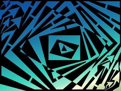 Too Many Squares Maze