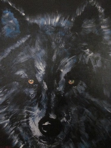 Black Wolf