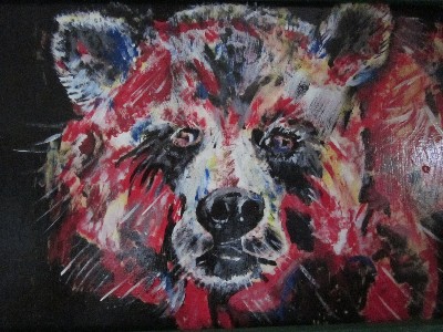 Red Bear
