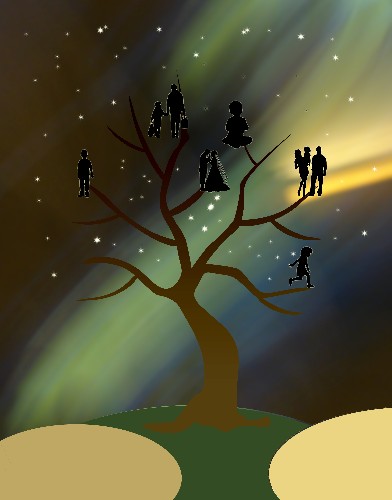 Family tree